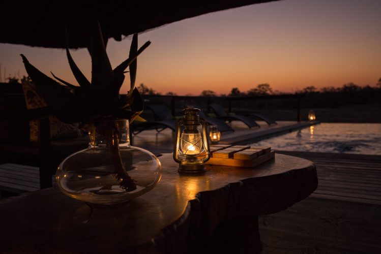 Arathusa Safari Lodge - Pool 5