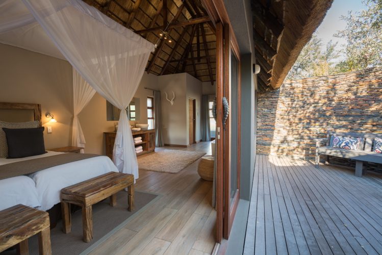 Arathusa Safari Lodge - Water Facing 9