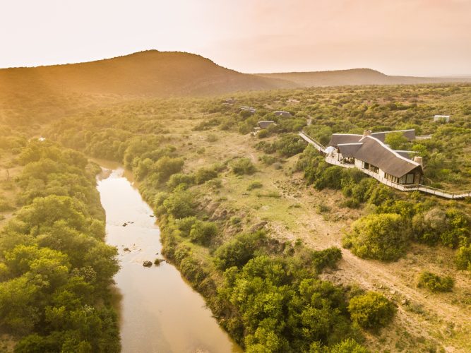 Kwandwe - South Africa