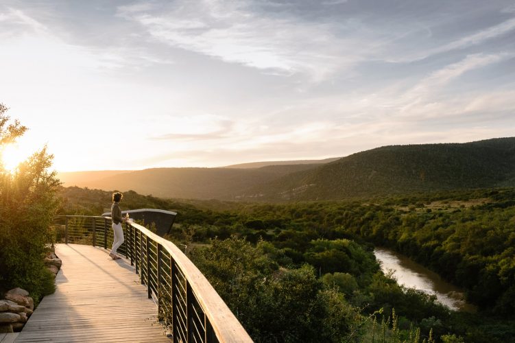 Kwandwe Private Game Reserve - Great Fish River Lodge 03