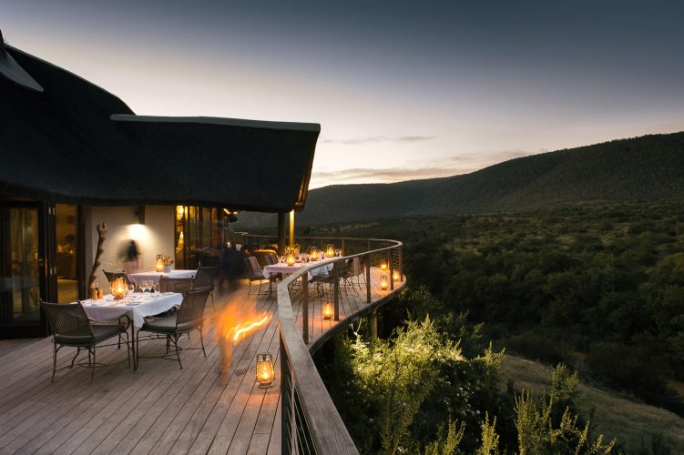 Kwandwe Private Game Reserve - Great Fish River Lodge 07