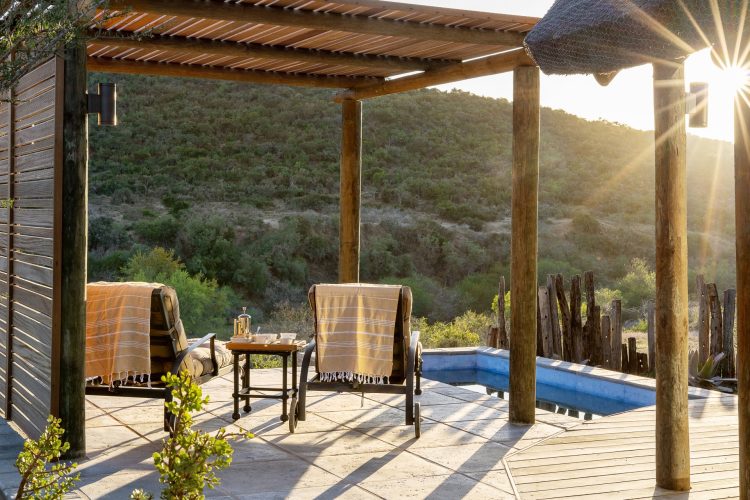 Kwandwe Private Game Reserve - Great Fish River Lodge 13