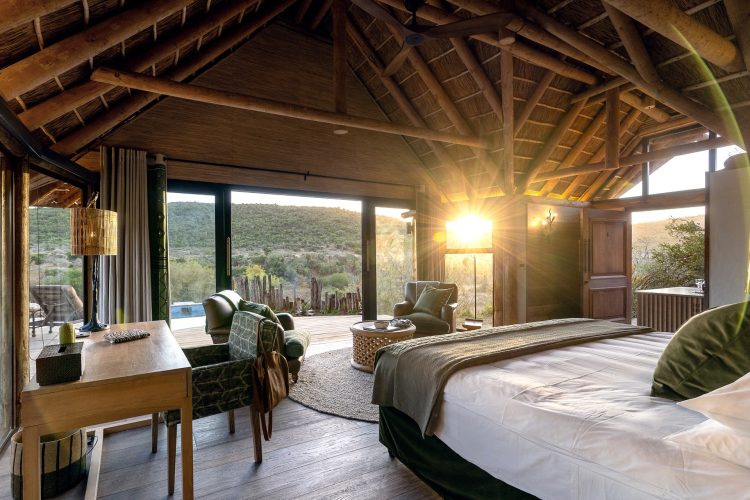 Kwandwe Private Game Reserve - Great Fish River Lodge 15
