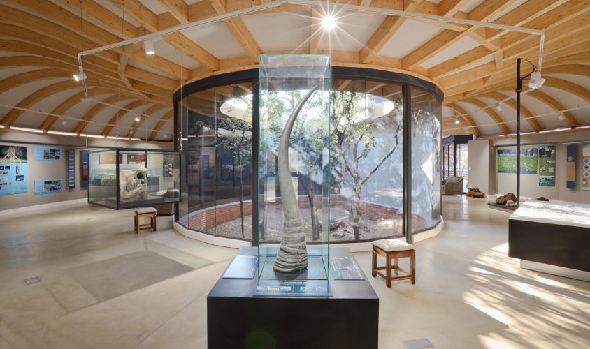 ORC Visitor Centre