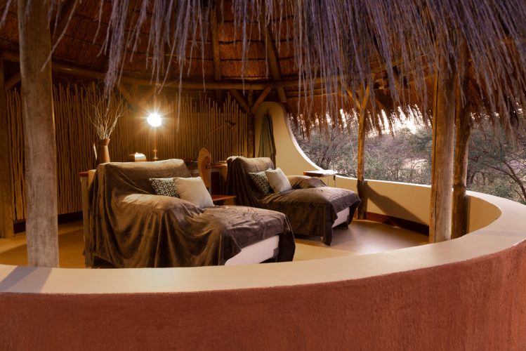 Okonjima Luxury Bush Camp