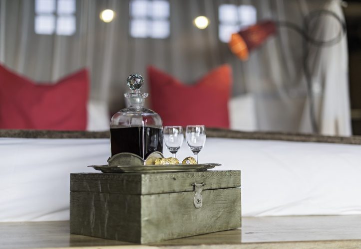 Onguma The Fort - Bush Suite 5