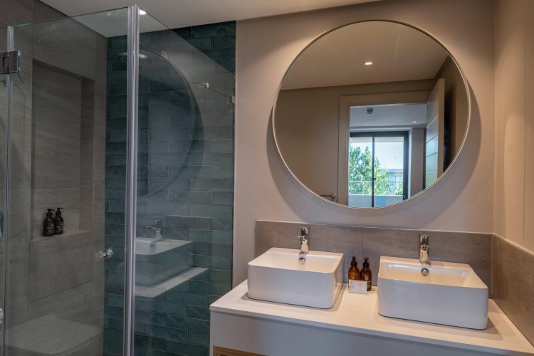Plett Quarter Hotel Luxury Suite Bathroom