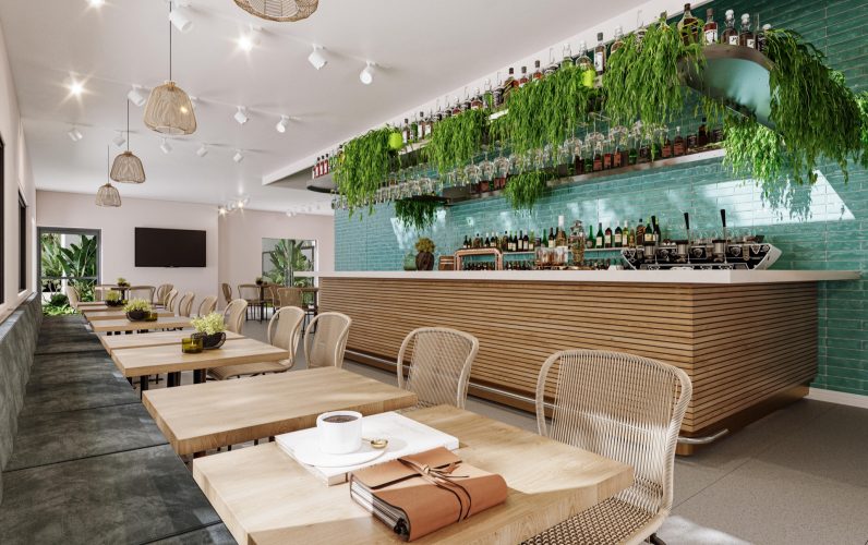 Plett Quarter Hotel Restaurant Bar