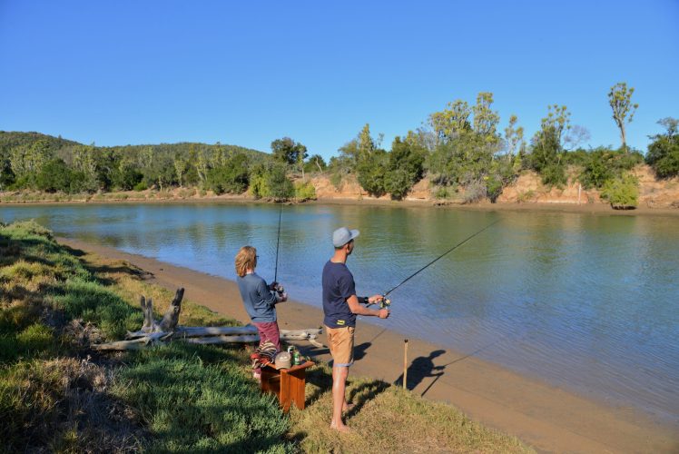 SGR - Fishing 1