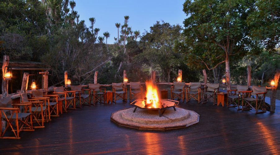 SGR - Forest Camp boma area 6