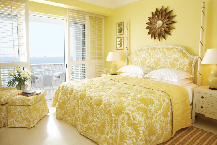 The Oyster Box Classic Sea Facing Room
