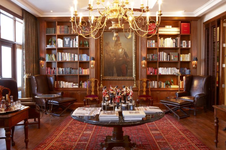 The Oyster Box Clock Library