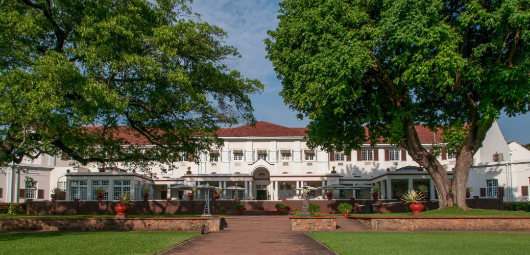 The Victoria Falls Hotel _5