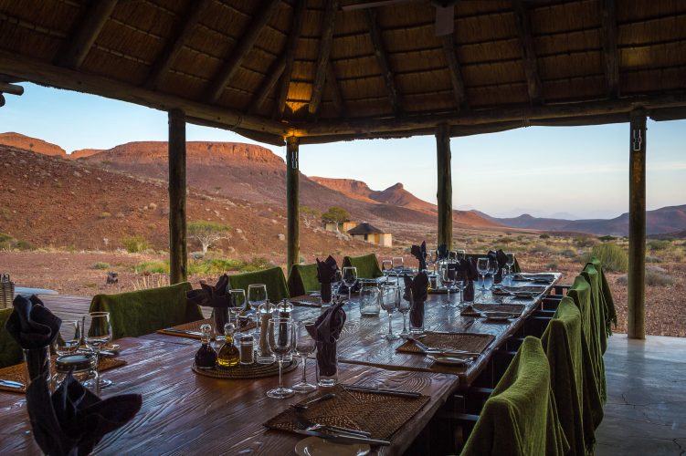 Wilderness Damaraland Camp_5