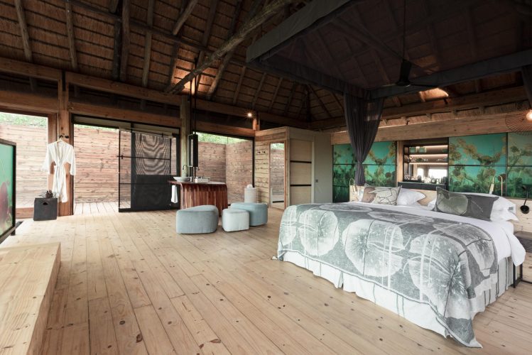 Wilderness Vumbura Plains