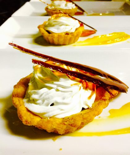 lemon tart